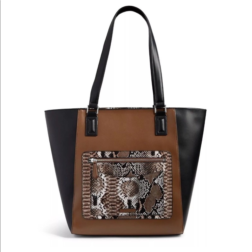 NWT Vera Bradley Ella Tote